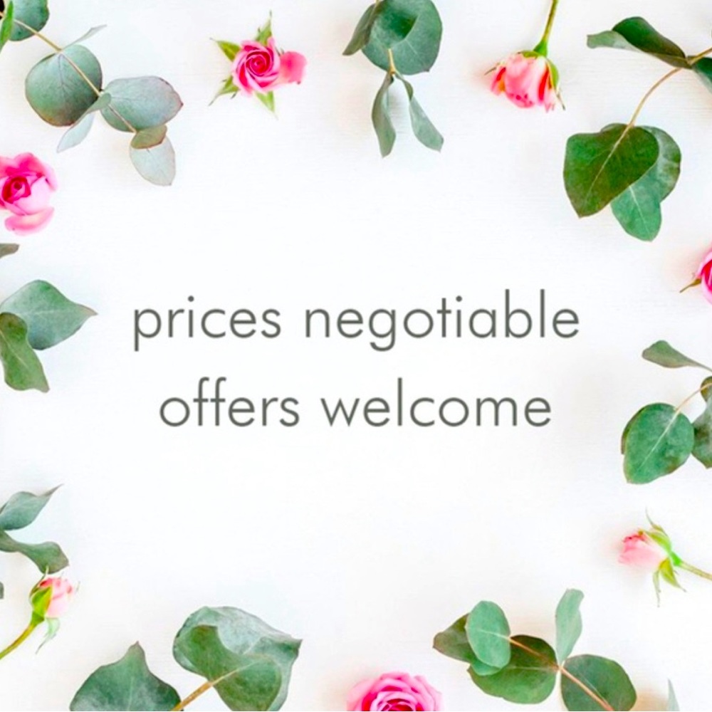 Make me an offer!